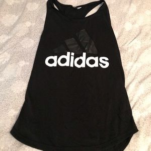 Adidas workout tank